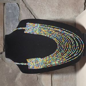 Multicolor Handmade Necklace